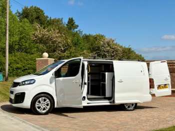 Used Vauxhall Vivaro 2020 for sale - 74690554: Photo