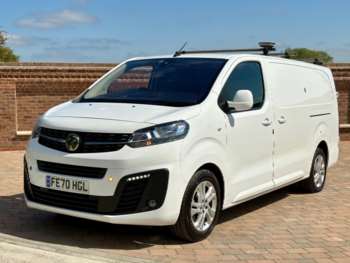 Used Vauxhall Vivaro 2020 for sale - 74690554: Photo