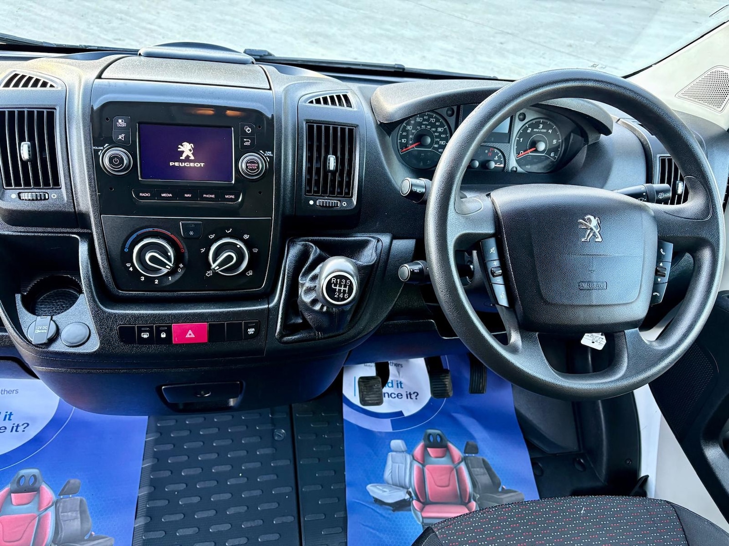 Used Peugeot Boxer 2019 for sale - 73607577: Photo 12