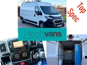 Used Peugeot Boxer 2019 for sale - 73607577: Photo