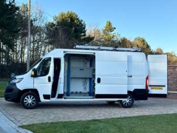 Used Peugeot Boxer 2019 for sale - 73607577: Photo