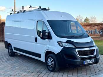 Used Peugeot Boxer 2019 for sale - 73607577: Photo