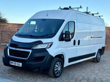 Used Peugeot Boxer 2019 for sale - 73607577: Photo
