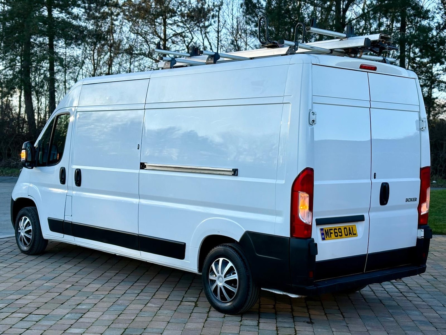 Used Peugeot Boxer 2019 for sale - 73607577: Photo 5