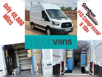 Used Ford Transit 2019 for sale - 79369627: Photo