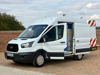 Used Ford Transit 2019 for sale - 79369627: Photo