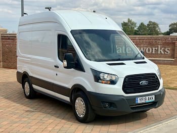 Used Ford Transit 2019 for sale - 79369627: Photo