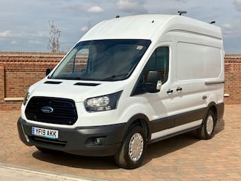 Used Ford Transit 2019 for sale - 79369627: Photo
