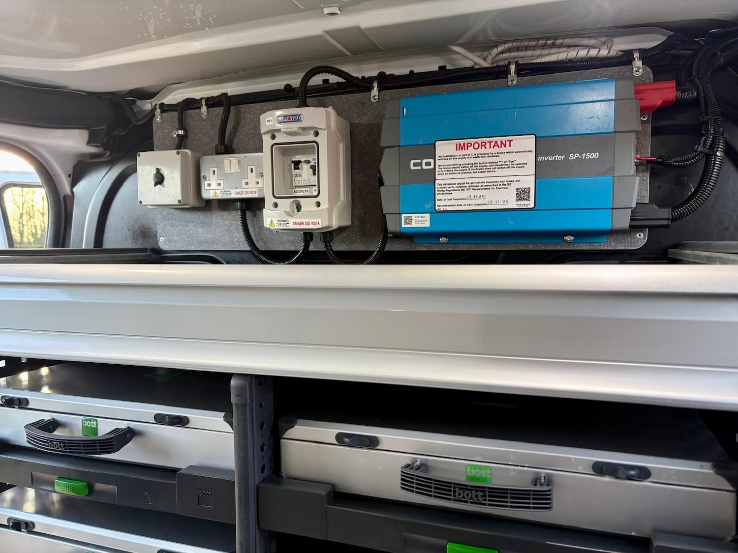 Used Ford Transit Custom 2020 for sale - 76935414: Photo 10