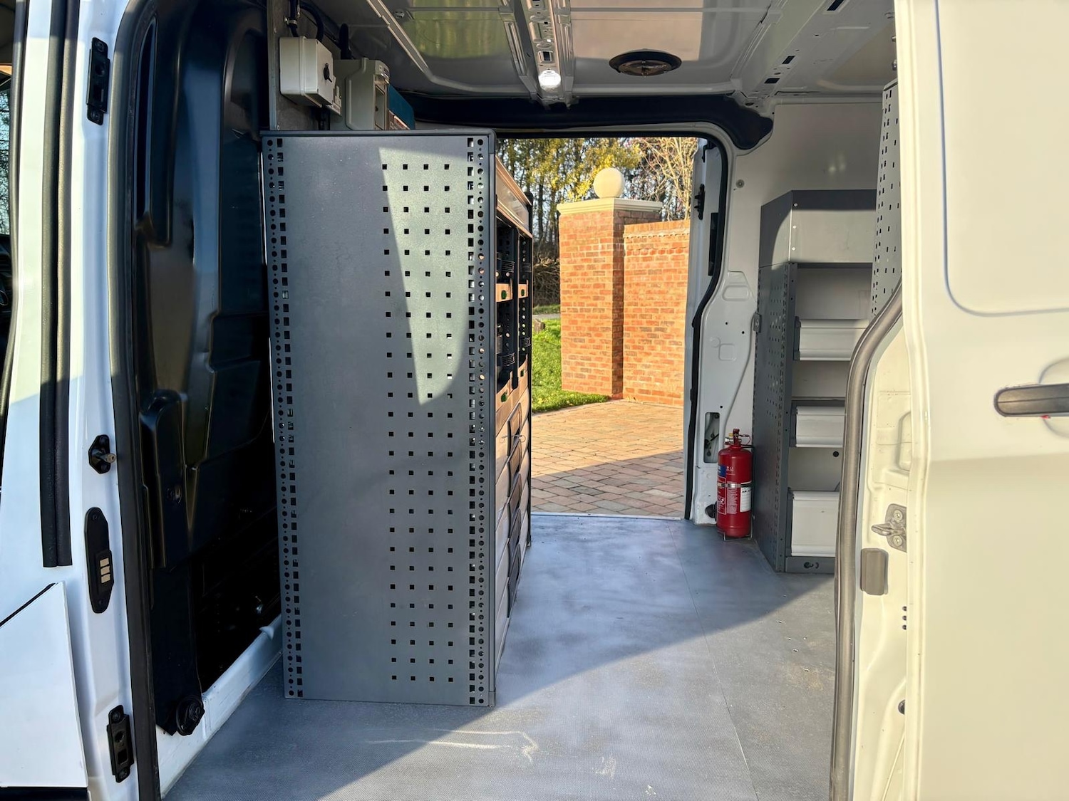 Used Ford Transit Custom 2020 for sale - 76935414: Photo 11