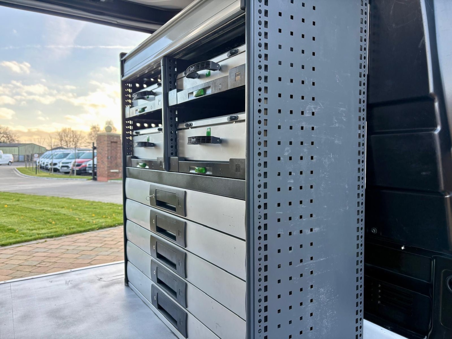 Used Ford Transit Custom 2020 for sale - 76935414: Photo 12