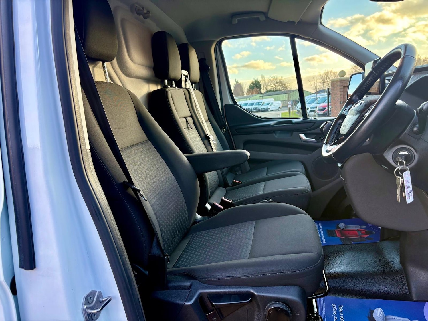 Used Ford Transit Custom 2020 for sale - 76935414: Photo 13