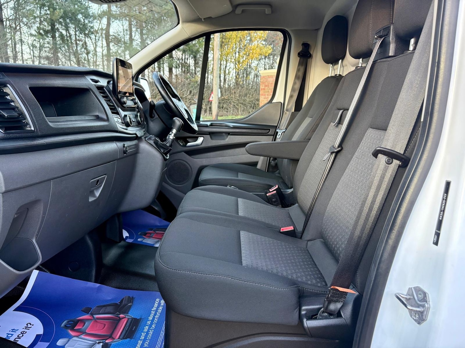 Used Ford Transit Custom 2020 for sale - 76935414: Photo 14