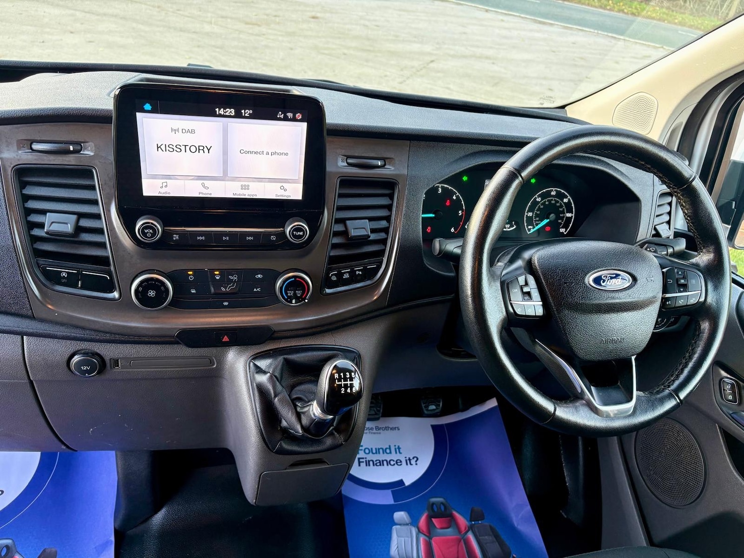 Used Ford Transit Custom 2020 for sale - 76935414: Photo 15