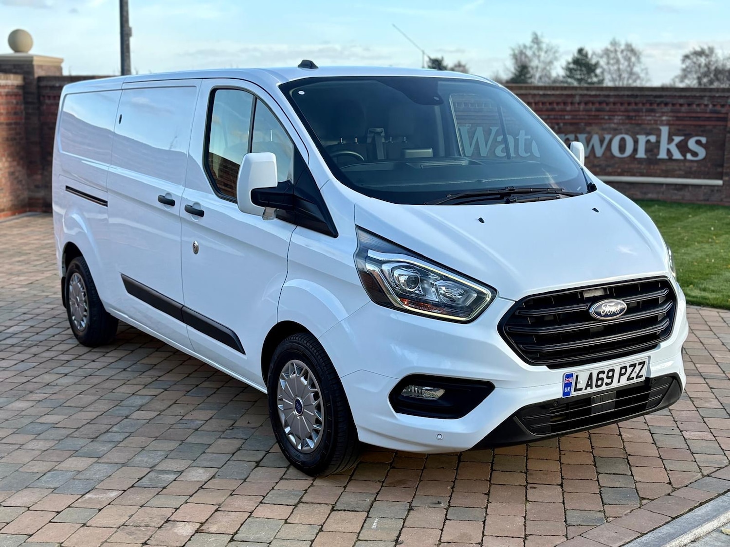 Used Ford Transit Custom 2020 for sale - 76935414: Photo 3