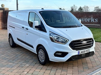 Used Ford Transit Custom 2020 for sale - 76935414: Photo