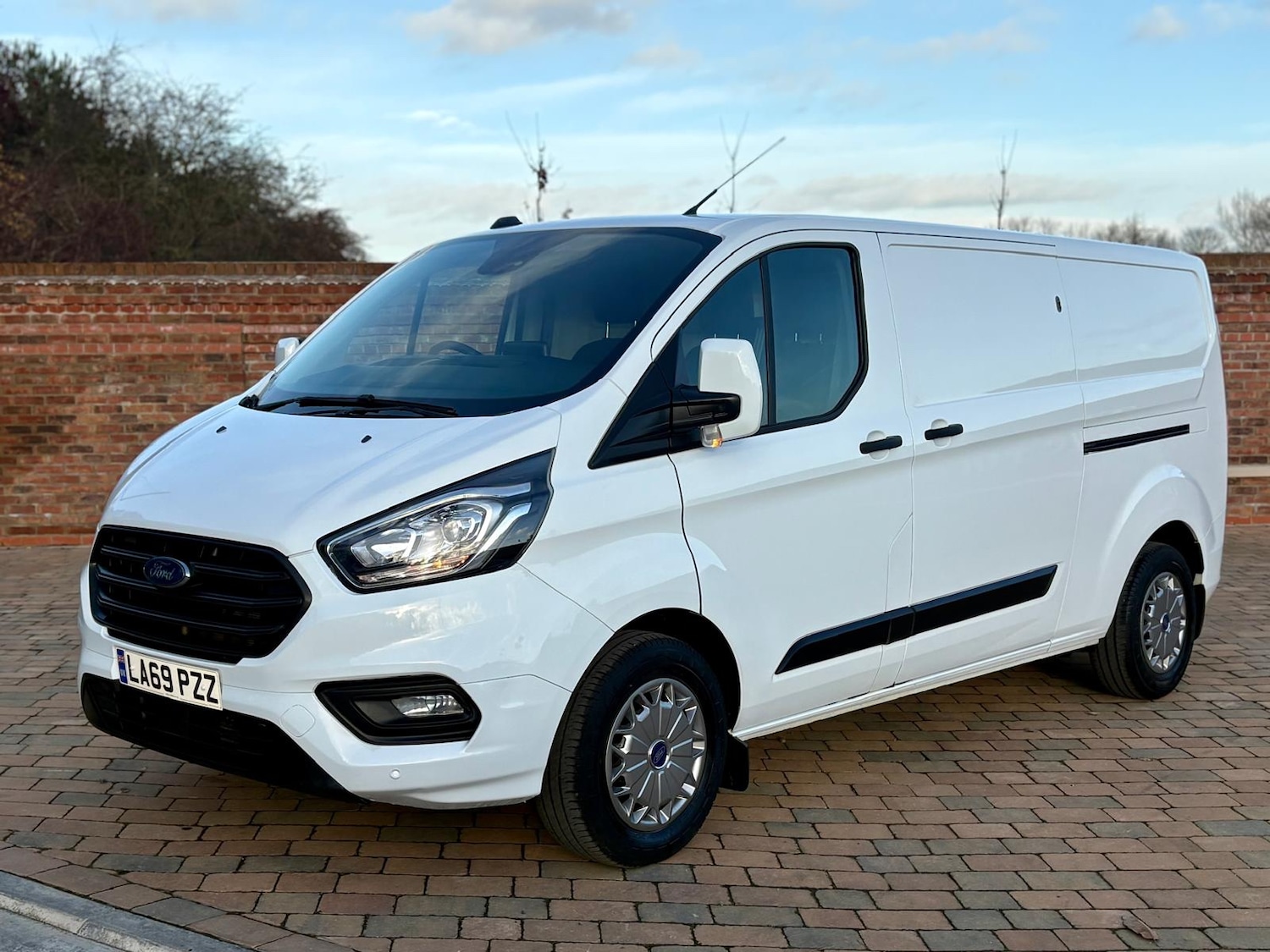 Used Ford Transit Custom 2020 for sale - 76935414: Photo 4