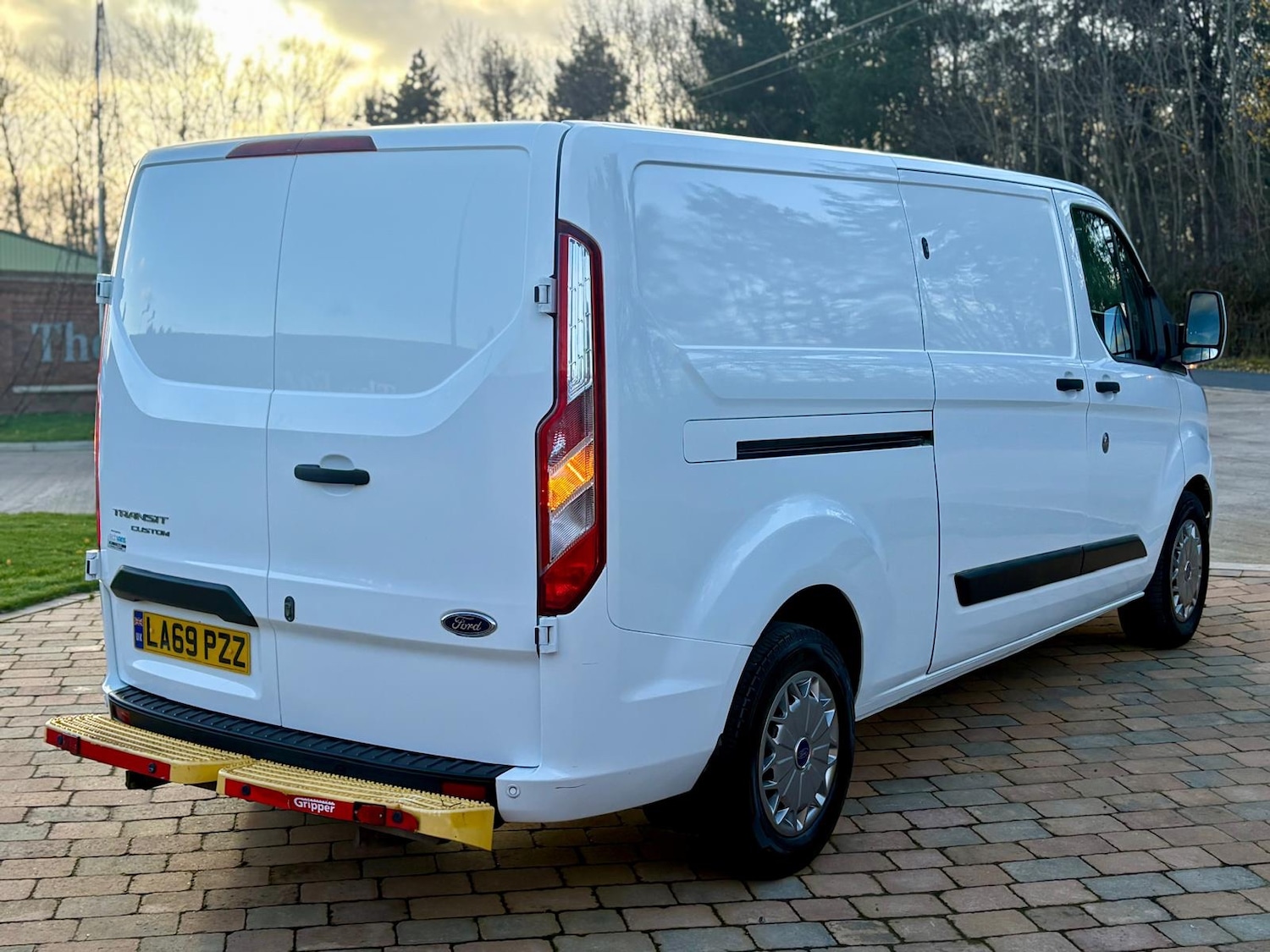 Used Ford Transit Custom 2020 for sale - 76935414: Photo 6