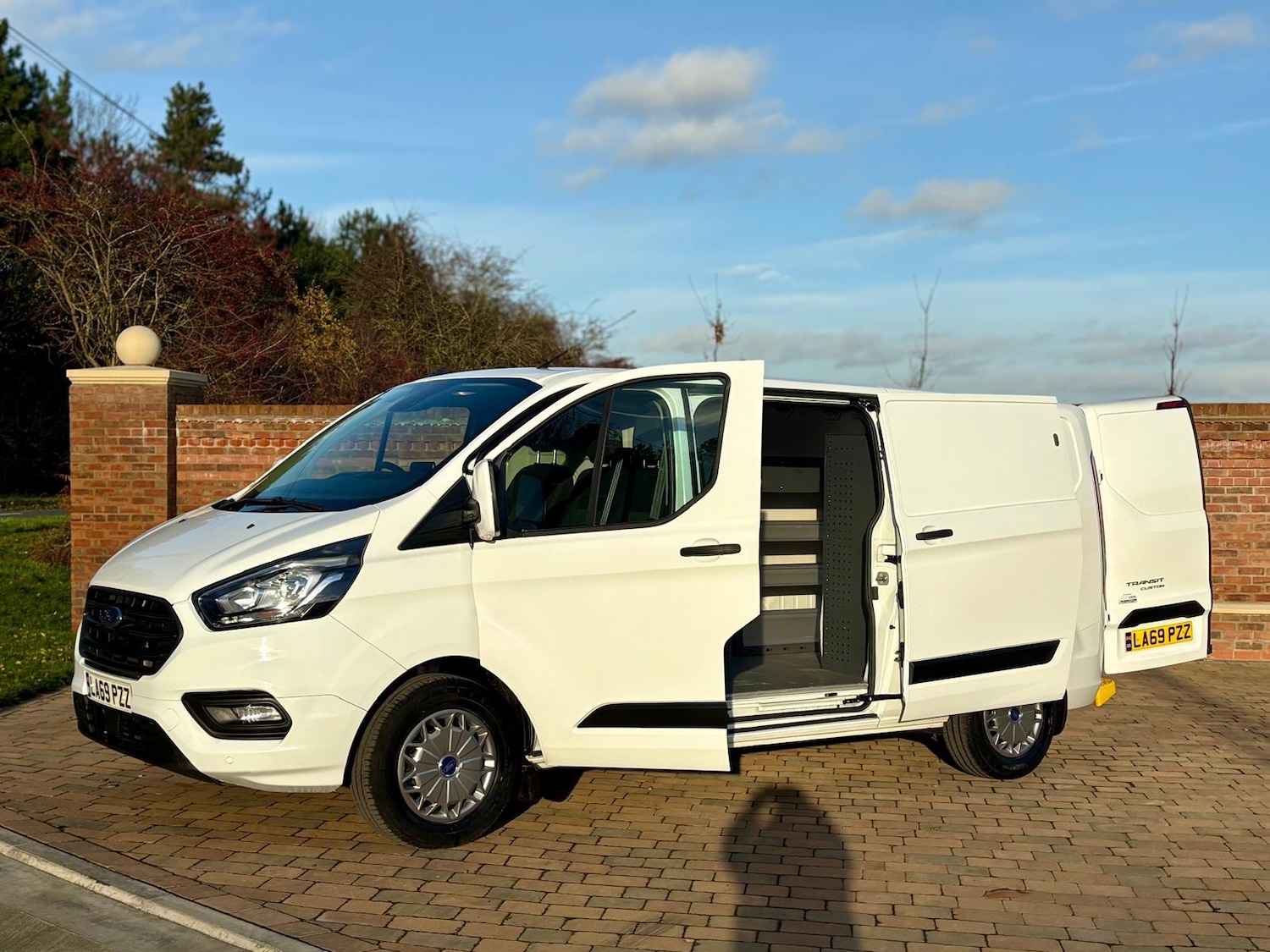 Used Ford Transit Custom 2020 for sale - 76935414: Photo 7