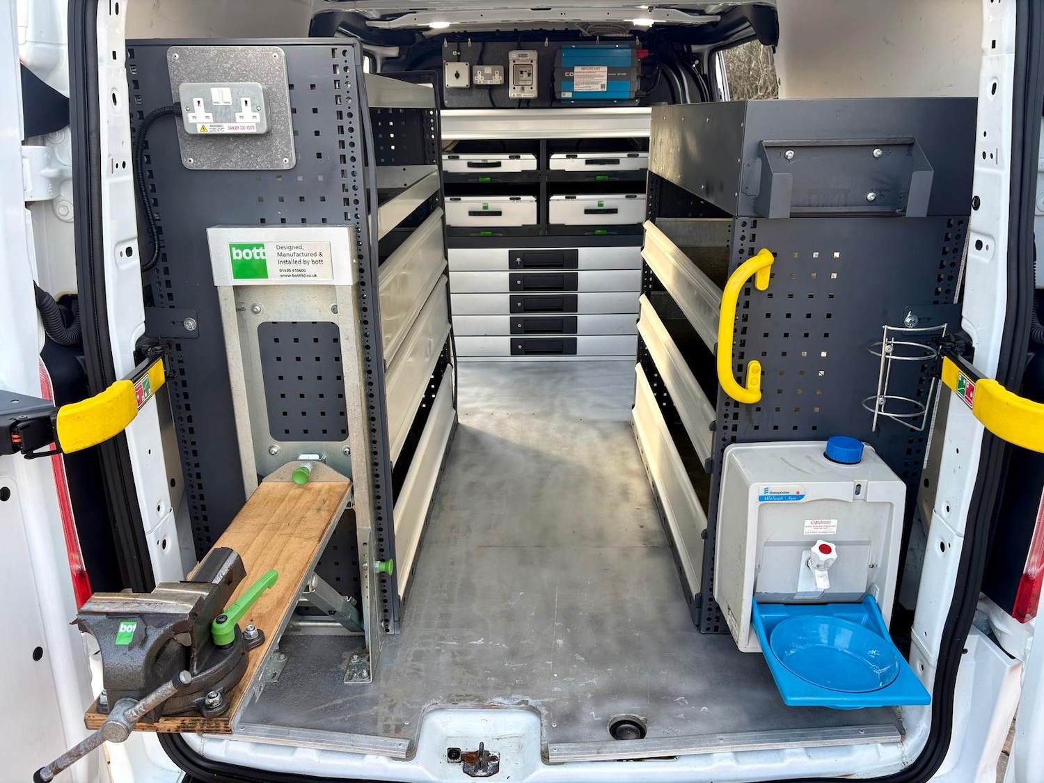 Used Ford Transit Custom 2020 for sale - 76935414: Photo 8