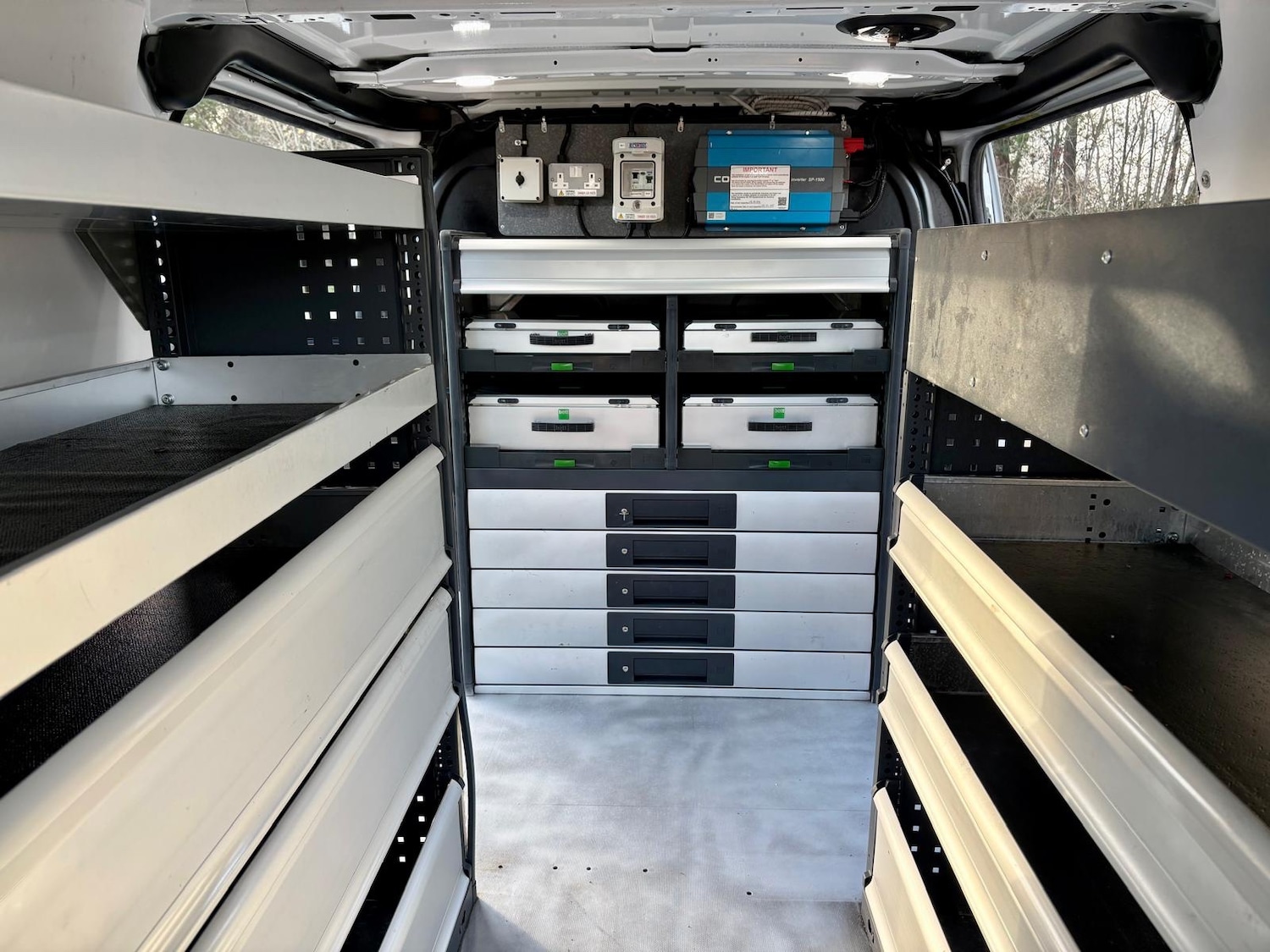 Used Ford Transit Custom 2020 for sale - 76935414: Photo 9