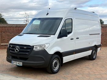 Used Mercedes-Benz Sprinter 2020 for sale - 79369626: Photo