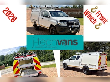 Used Toyota Hilux 2020 for sale - 78882366: Photo