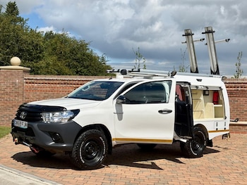 Used Toyota Hilux 2020 for sale - 78882366: Photo