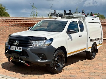 Used Toyota Hilux 2020 for sale - 78882366: Photo