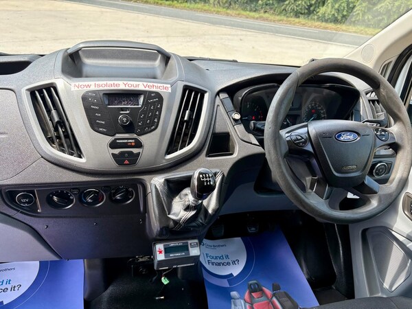 Used Ford Transit 2017 for sale - 75064941: Photo 13