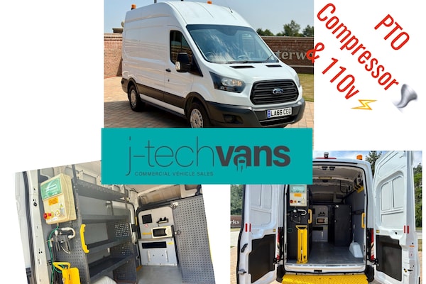 Used Ford Transit 2017 for sale - 75064941: Photo 1
