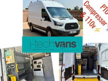 Used Ford Transit 2017 for sale - 75064941: Photo