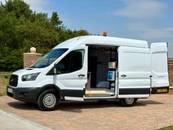 Used Ford Transit 2017 for sale - 75064941: Photo