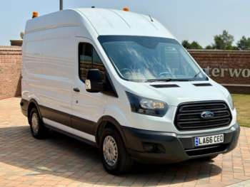Used Ford Transit 2017 for sale - 75064941: Photo