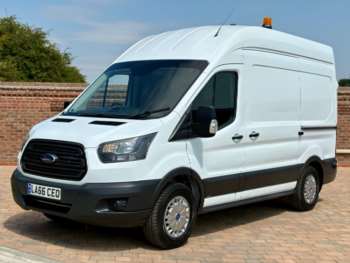 Used Ford Transit 2017 for sale - 75064941: Photo