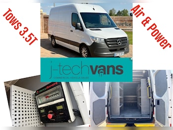 Used Mercedes-Benz Sprinter 2021 for sale - 78420236: Photo