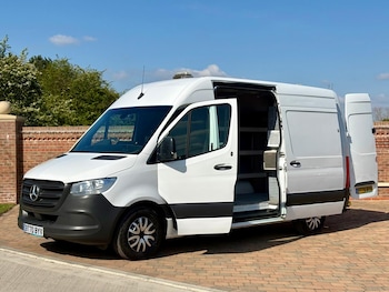 Used Mercedes-Benz Sprinter 2021 for sale - 78420236: Photo