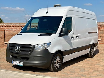 Used Mercedes-Benz Sprinter 2021 for sale - 78420236: Photo