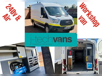 Used Ford Transit 2019 for sale - 78370733: Photo