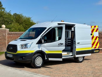 Used Ford Transit 2019 for sale - 78370733: Photo