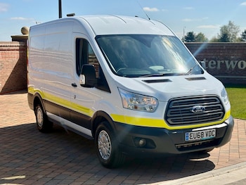 Used Ford Transit 2019 for sale - 78370733: Photo