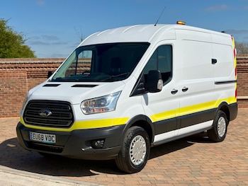 Used Ford Transit 2019 for sale - 78370733: Photo