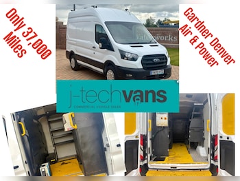 Used Ford Transit 2020 for sale - 78541934: Photo