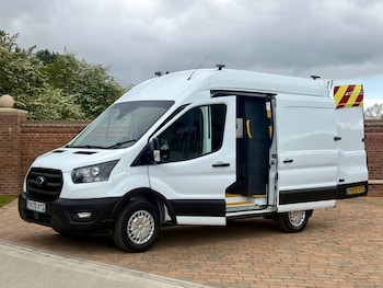 Used Ford Transit 2020 for sale - 78541934: Photo