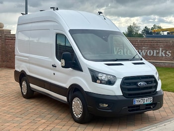Used Ford Transit 2020 for sale - 78541934: Photo