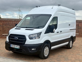 Used Ford Transit 2020 for sale - 78541934: Photo