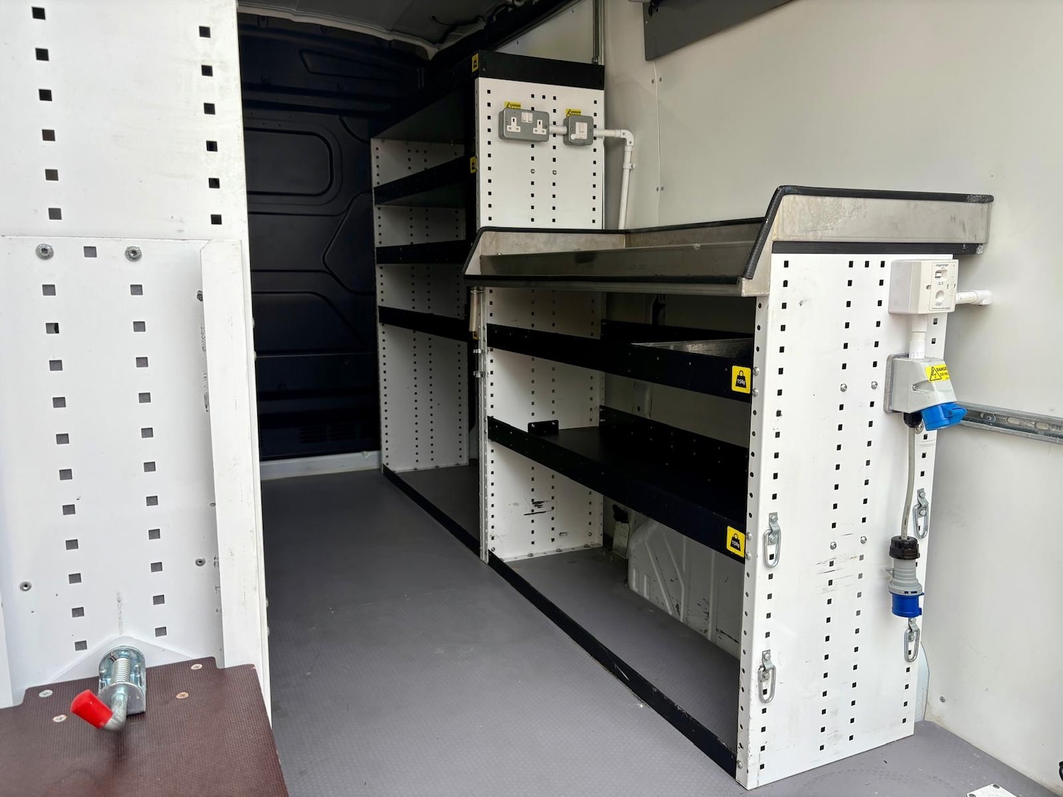 Used Ford Transit 2020 for sale - 75762131: Photo 12