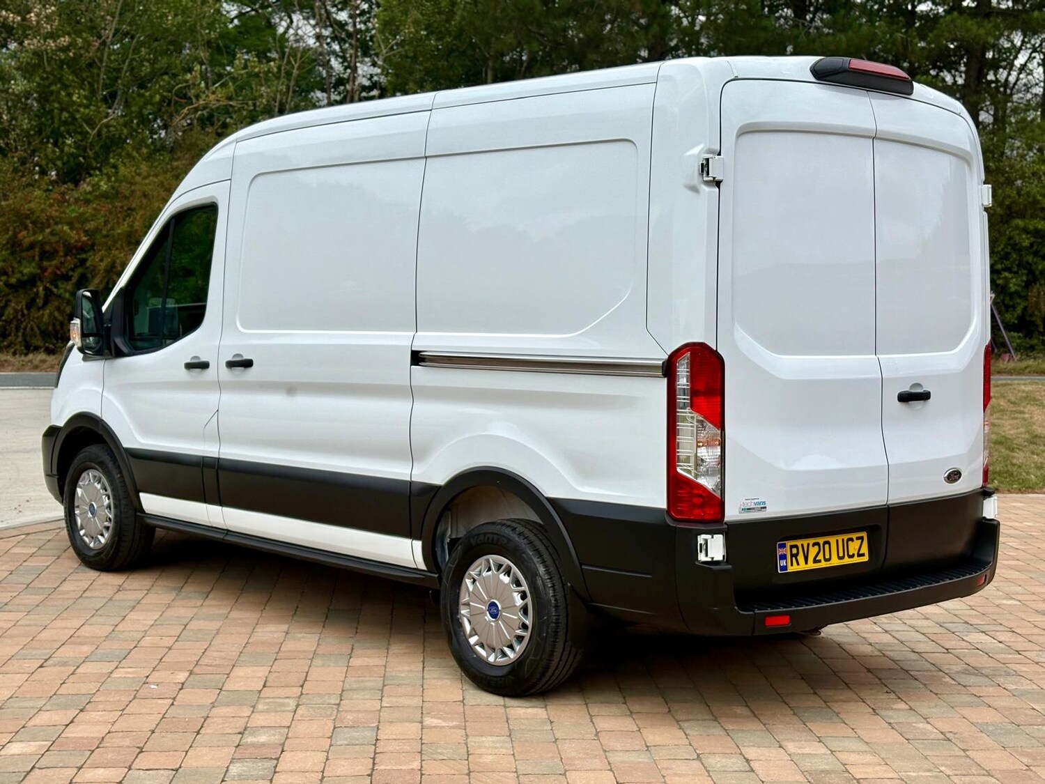 Used Ford Transit 2020 for sale - 75762131: Photo 5