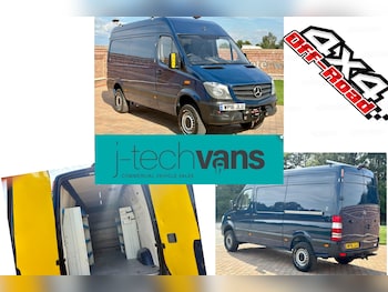 Used Mercedes-Benz Sprinter 2016 for sale - 75452181: Photo