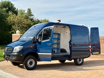 Used Mercedes-Benz Sprinter 2016 for sale - 75452181: Photo